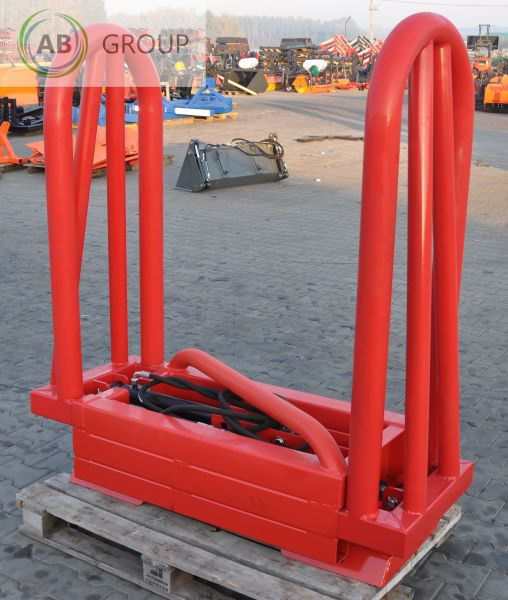 Metal-Technik square bale grab - المشبك - الآلات الزراعية: صورة 2 Metal-Technik square bale grab - المشبك - الآلات الزراعية: صورة 2