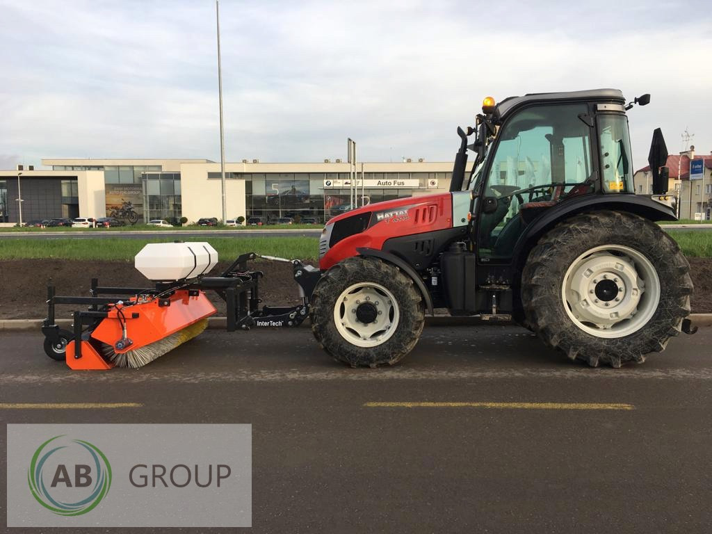 Metal-Technik sweeper 1,8m - مكنسة - آلية المنفعة/ مركبة خاصة: صورة 4 Metal-Technik sweeper 1,8m - مكنسة - آلية المنفعة/ مركبة خاصة: صورة 4