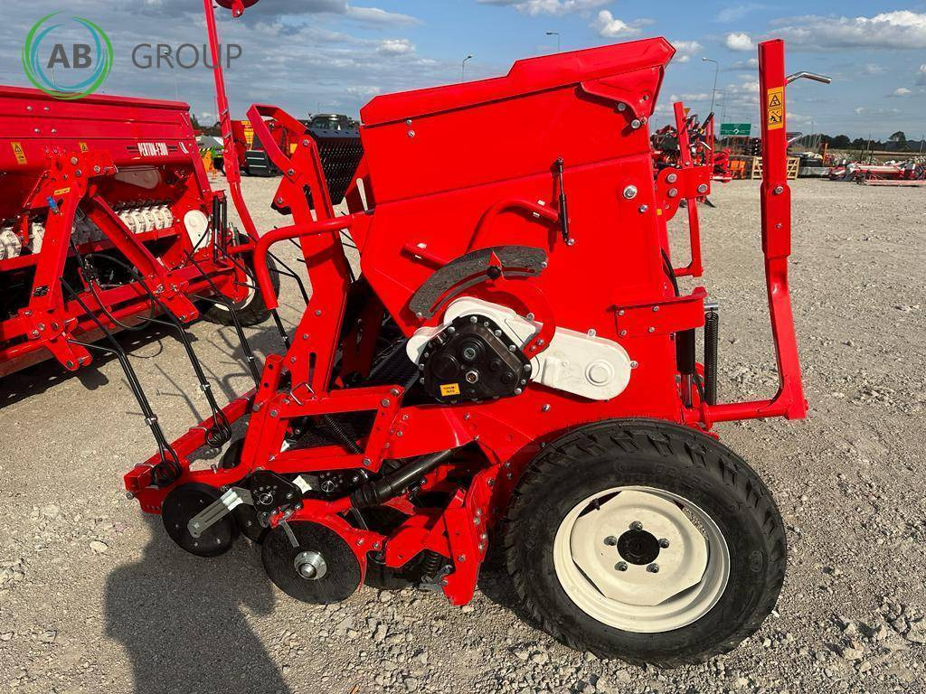 Ozdoken Pertum F 300 trailed mechanical grain seeder – single-disc coulter - آلة البذر: صورة 3 Ozdoken Pertum F 300 trailed mechanical grain seeder – single-disc coulter - آلة البذر: صورة 3