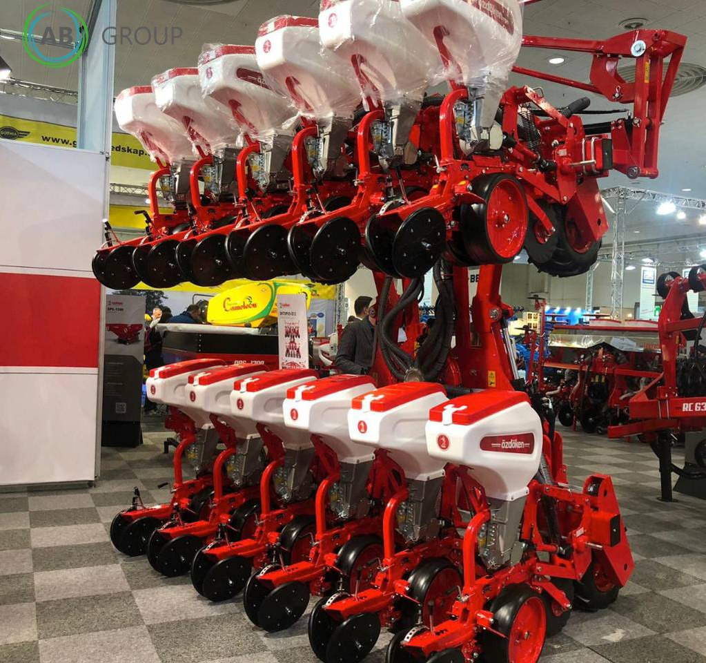 Ozdoken precision planter Octopus D12 - آلة نثر البذور الدقيقة: صورة 1 Ozdoken precision planter Octopus D12 - آلة نثر البذور الدقيقة: صورة 1