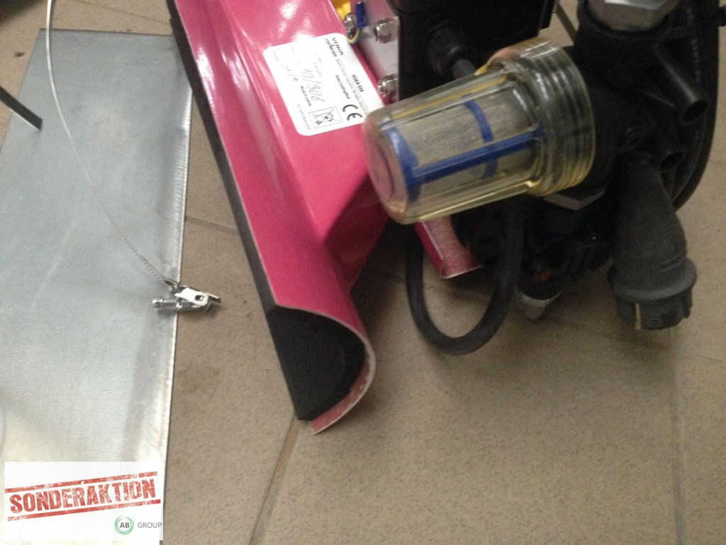 POM Augustów seed treatment machine - model Voka Latvia COATING MOD - معدات البذار: صورة 4 POM Augustów seed treatment machine - model Voka Latvia COATING MOD - معدات البذار: صورة 4