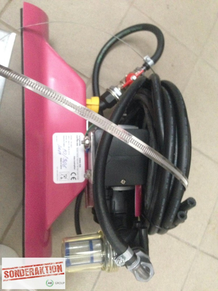 POM Augustów seed treatment machine - model Voka Latvia COATING MOD - معدات البذار: صورة 1 POM Augustów seed treatment machine - model Voka Latvia COATING MOD - معدات البذار: صورة 1