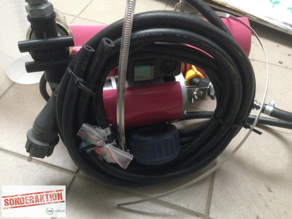 POM Augustów seed treatment machine - model Voka Latvia COATING MOD - معدات البذار: صورة 3 POM Augustów seed treatment machine - model Voka Latvia COATING MOD - معدات البذار: صورة 3