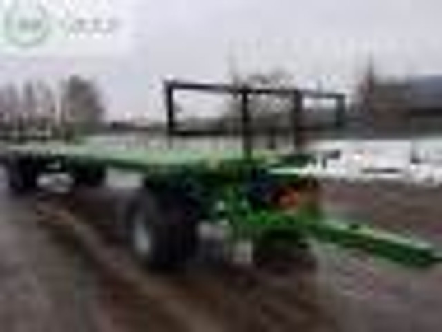 PRZYCZEPA do bel Dinapolis 20t, RPP-9000 - المقطورة الزراعية: صورة 3 PRZYCZEPA do bel Dinapolis 20t, RPP-9000 - المقطورة الزراعية: صورة 3