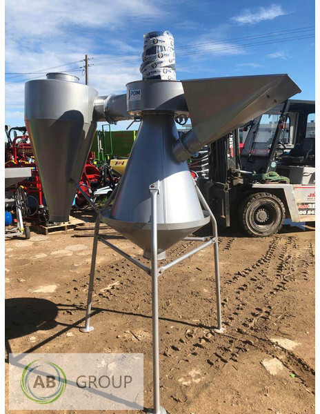 Pom Augustów separator ziarna M502 - منظف الحبوب: صورة 4 Pom Augustów separator ziarna M502 - منظف الحبوب: صورة 4