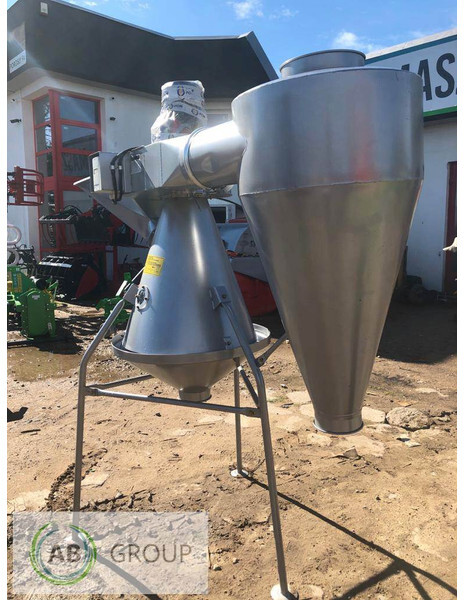 Pom Augustów separator ziarna M502 - منظف الحبوب: صورة 5 Pom Augustów separator ziarna M502 - منظف الحبوب: صورة 5