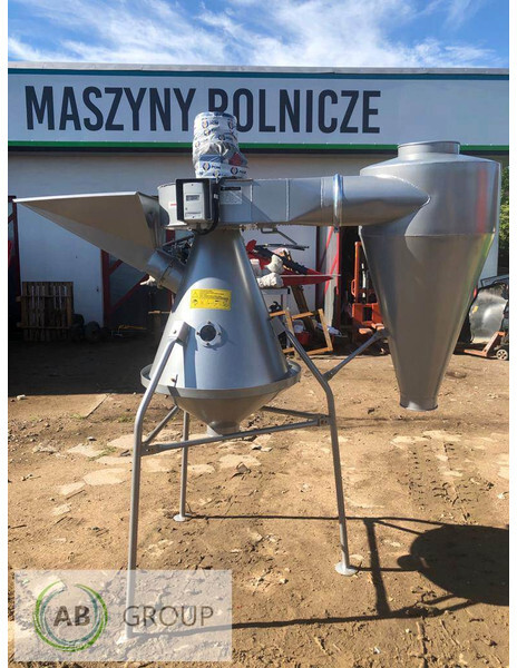 Pom Augustów separator ziarna M502 - منظف الحبوب: صورة 1 Pom Augustów separator ziarna M502 - منظف الحبوب: صورة 1
