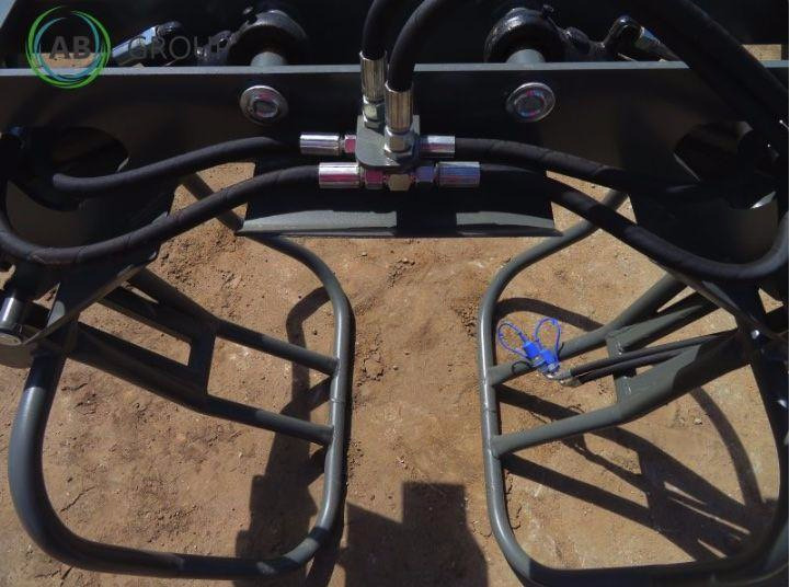 Pomarol bale grab - المشبك - الآلات الزراعية: صورة 3 Pomarol bale grab - المشبك - الآلات الزراعية: صورة 3