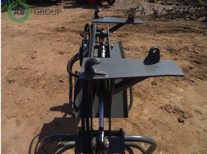 Pomarol bale grab - المشبك - الآلات الزراعية: صورة 4 Pomarol bale grab - المشبك - الآلات الزراعية: صورة 4