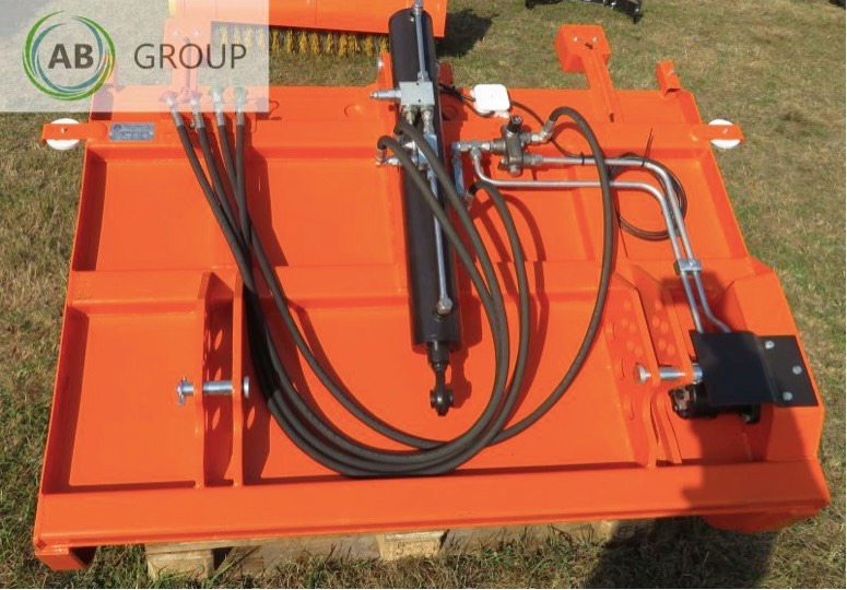 Pomarol self-loading sand spreader PS150, 1.3 m - مفرشة الرمل/ الملح: صورة 5 Pomarol self-loading sand spreader PS150, 1.3 m - مفرشة الرمل/ الملح: صورة 5