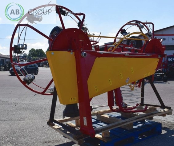Pomarol tedder-rake Z-518, 4 m - آلة تيبيس العشب/ آلة جمع العشب: صورة 5 Pomarol tedder-rake Z-518, 4 m - آلة تيبيس العشب/ آلة جمع العشب: صورة 5