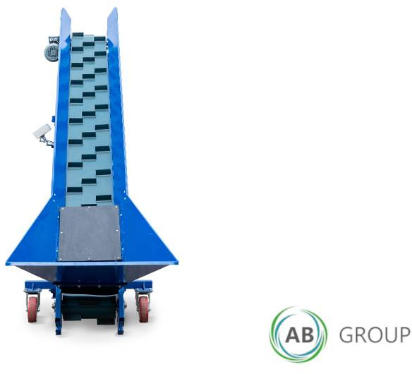 Rolmet bagging scale WE-1 - معدات زراعة وحصاد البطاطس: صورة 3 Rolmet bagging scale WE-1 - معدات زراعة وحصاد البطاطس: صورة 3