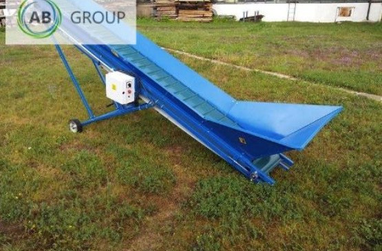 Rolmet conveyor belt 4 m PT1/4R - معدات زراعة وحصاد البطاطس: صورة 2 Rolmet conveyor belt 4 m PT1/4R - معدات زراعة وحصاد البطاطس: صورة 2