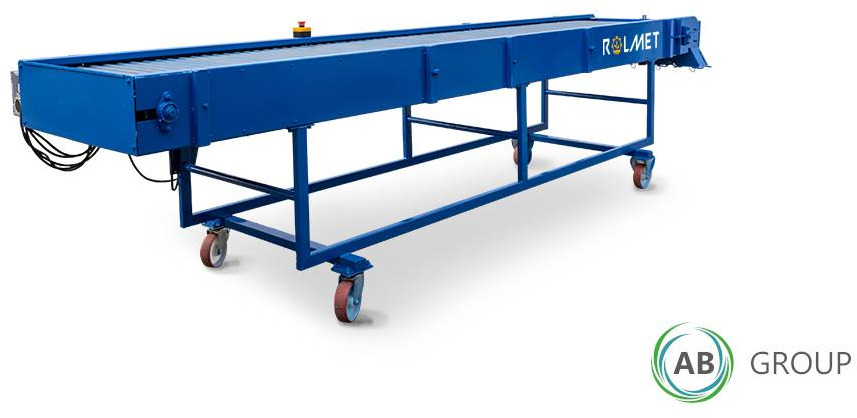 Rolmet sorting table SP-1 - معدات زراعة وحصاد البطاطس: صورة 3 Rolmet sorting table SP-1 - معدات زراعة وحصاد البطاطس: صورة 3