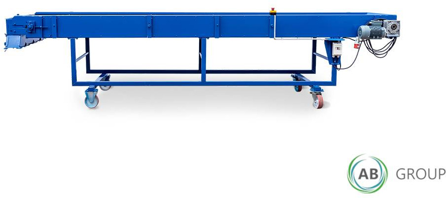 Rolmet sorting table SP-1 - معدات زراعة وحصاد البطاطس: صورة 2 Rolmet sorting table SP-1 - معدات زراعة وحصاد البطاطس: صورة 2