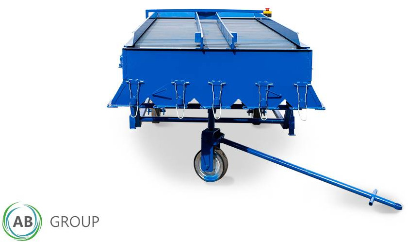 Rolmet sorting table SP-2 - معدات زراعة وحصاد البطاطس: صورة 4 Rolmet sorting table SP-2 - معدات زراعة وحصاد البطاطس: صورة 4