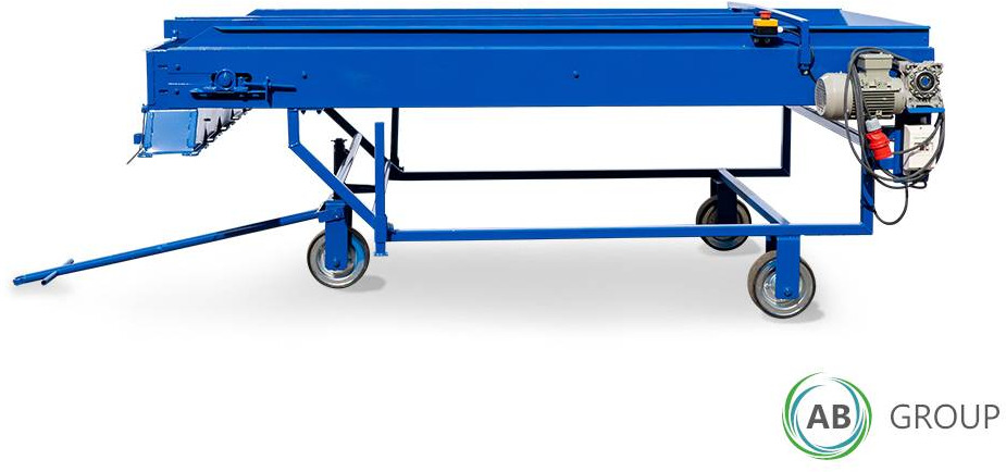 Rolmet sorting table SP-2 - معدات زراعة وحصاد البطاطس: صورة 1 Rolmet sorting table SP-2 - معدات زراعة وحصاد البطاطس: صورة 1