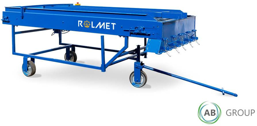 Rolmet sorting table SP-2 - معدات زراعة وحصاد البطاطس: صورة 3 Rolmet sorting table SP-2 - معدات زراعة وحصاد البطاطس: صورة 3
