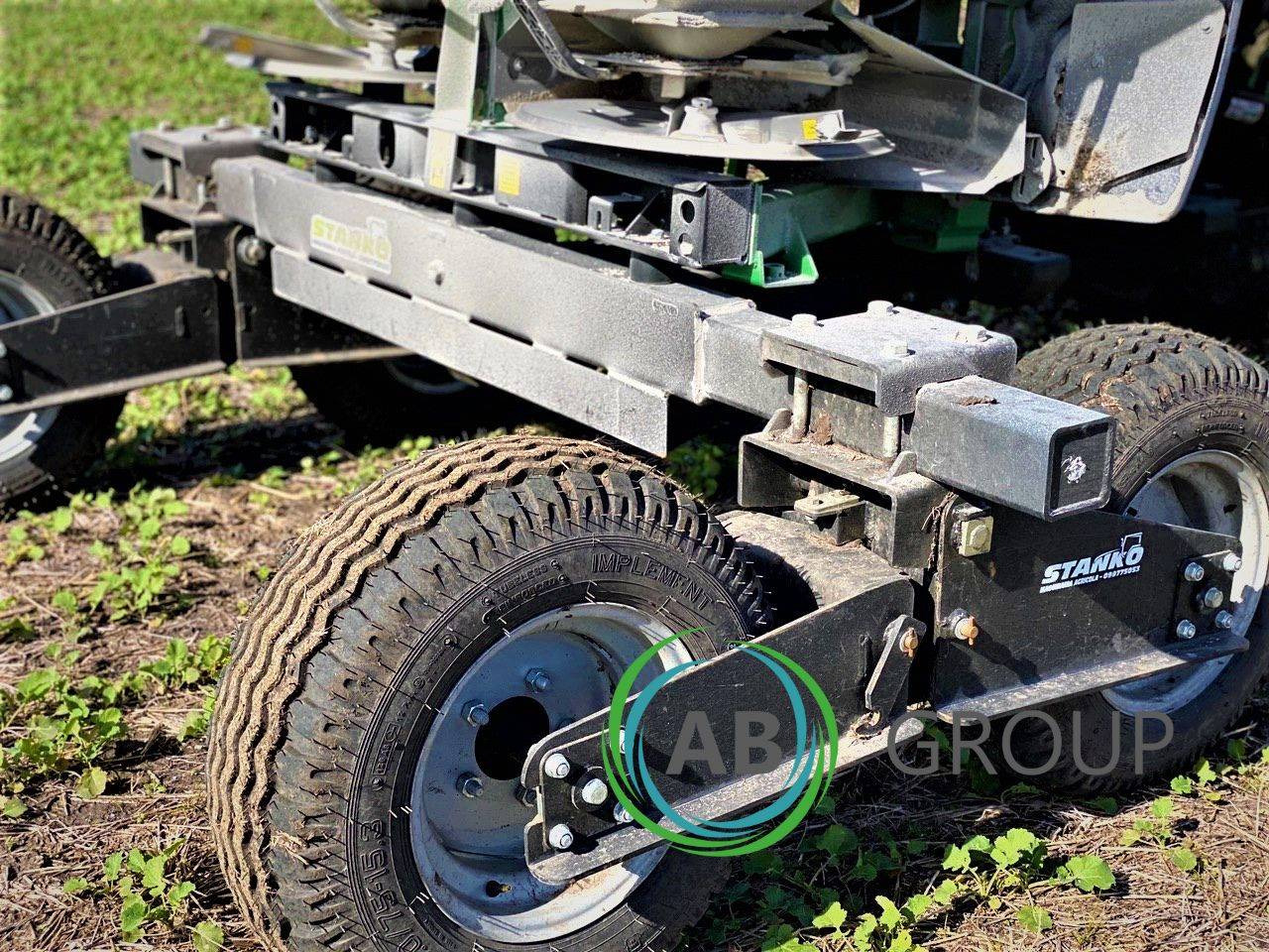 Rozsiewacz nawozów Donder CGSA 3000 Pro INOX - Ciągany - آلة رش السماد: صورة 3 Rozsiewacz nawozów Donder CGSA 3000 Pro INOX - Ciągany - آلة رش السماد: صورة 3