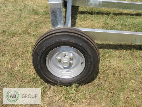 Screw Conveyor with Feed Hopper Magrotex 250/12/OC-D - معدات ما بعد الحصاد: صورة 3 Screw Conveyor with Feed Hopper Magrotex 250/12/OC-D - معدات ما بعد الحصاد: صورة 3