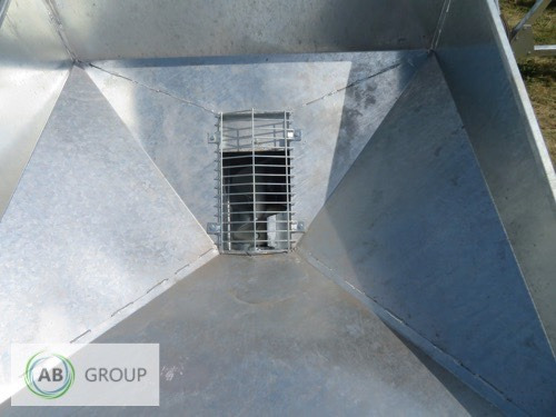 Screw Conveyor with Feed Hopper Magrotex 250/12/OC-D - معدات ما بعد الحصاد: صورة 5 Screw Conveyor with Feed Hopper Magrotex 250/12/OC-D - معدات ما بعد الحصاد: صورة 5