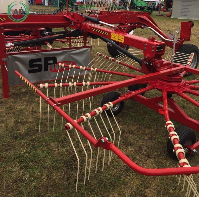Spawex rotary rake Tajfun ZG-800 - آلة تيبيس العشب/ آلة جمع العشب: صورة 5 Spawex rotary rake Tajfun ZG-800 - آلة تيبيس العشب/ آلة جمع العشب: صورة 5