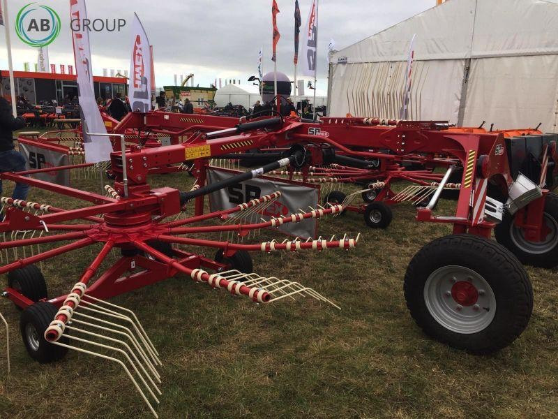 Spawex rotary rake Tajfun ZG-800 - آلة تيبيس العشب/ آلة جمع العشب: صورة 2 Spawex rotary rake Tajfun ZG-800 - آلة تيبيس العشب/ آلة جمع العشب: صورة 2