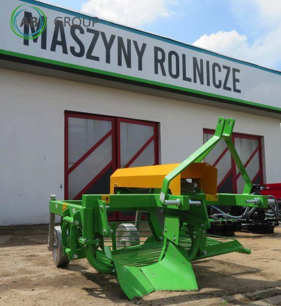 Vibratory potato digger with rear discharge Bomet Ursa Z655/1 – available immediately - حصادة البطاطس: صورة 1 Vibratory potato digger with rear discharge Bomet Ursa Z655/1 – available immediately - حصادة البطاطس: صورة 1