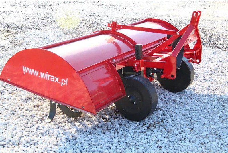 Wirax glebogryzarka 1,6 m - محراث الدوار: صورة 2 Wirax glebogryzarka 1,6 m - محراث الدوار: صورة 2