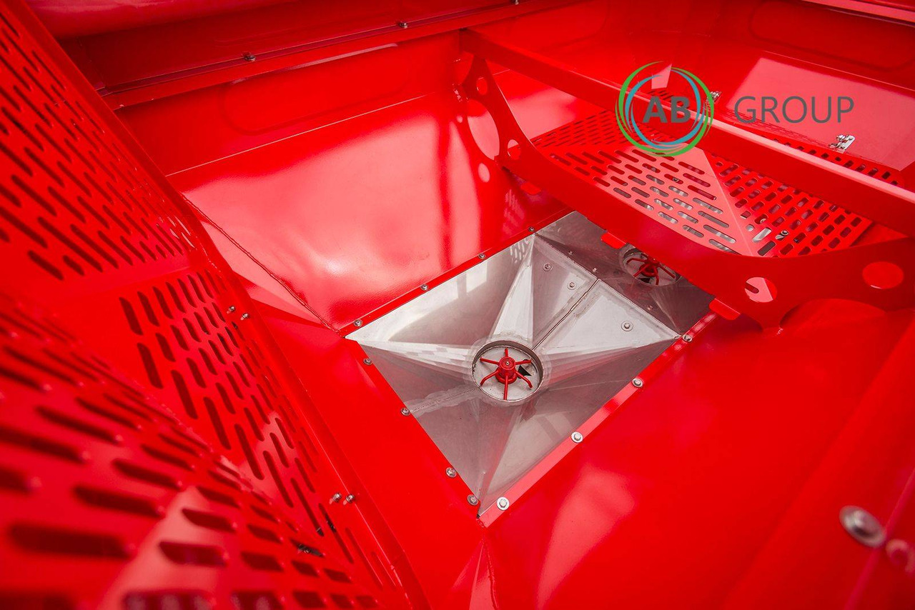 Woprol Fertilizer Spreader JUNIOR II MAX (1000kg, 1500kg, 2000kg) - آلة رش السماد: صورة 3 Woprol Fertilizer Spreader JUNIOR II MAX (1000kg, 1500kg, 2000kg) - آلة رش السماد: صورة 3