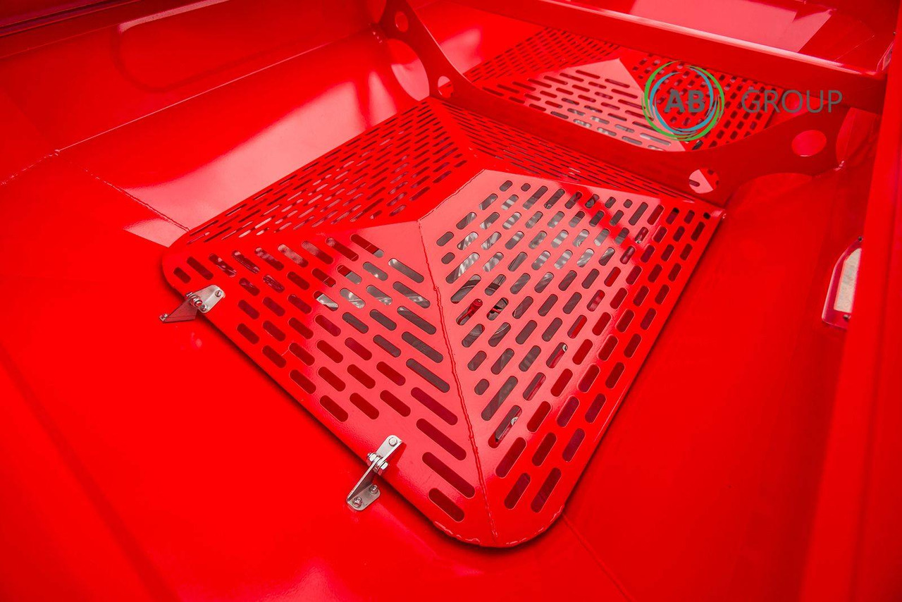 Woprol Fertilizer Spreader JUNIOR II MAX (1000kg, 1500kg, 2000kg) - آلة رش السماد: صورة 2 Woprol Fertilizer Spreader JUNIOR II MAX (1000kg, 1500kg, 2000kg) - آلة رش السماد: صورة 2