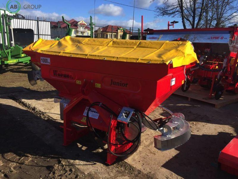 Woprol fertilizer spreader Junior II 1000 - آلة رش السماد: صورة 5 Woprol fertilizer spreader Junior II 1000 - آلة رش السماد: صورة 5