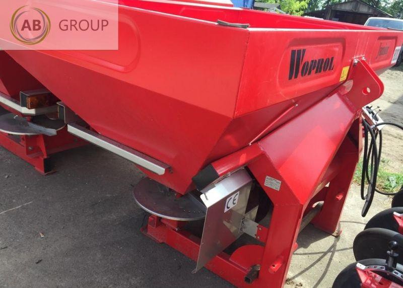 Woprol fertilizer spreader Junior II 600 - آلة رش السماد: صورة 2 Woprol fertilizer spreader Junior II 600 - آلة رش السماد: صورة 2