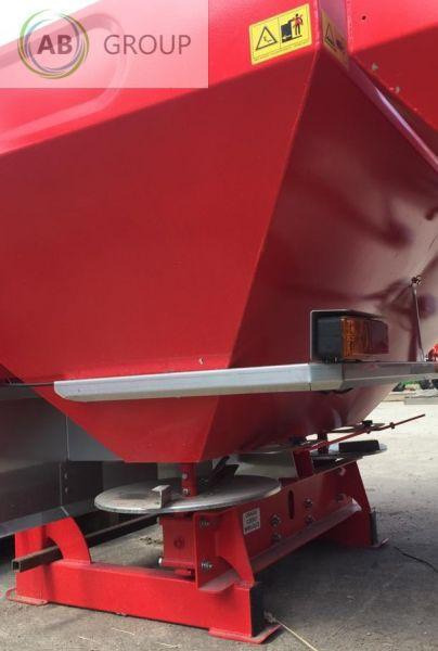 Woprol fertilizer spreader Junior II 600 - آلة رش السماد: صورة 5 Woprol fertilizer spreader Junior II 600 - آلة رش السماد: صورة 5