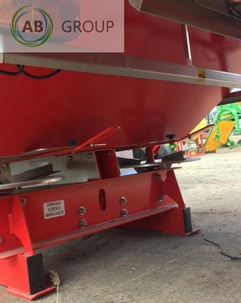 Woprol fertilizer spreader Junior II 600 - آلة رش السماد: صورة 4 Woprol fertilizer spreader Junior II 600 - آلة رش السماد: صورة 4