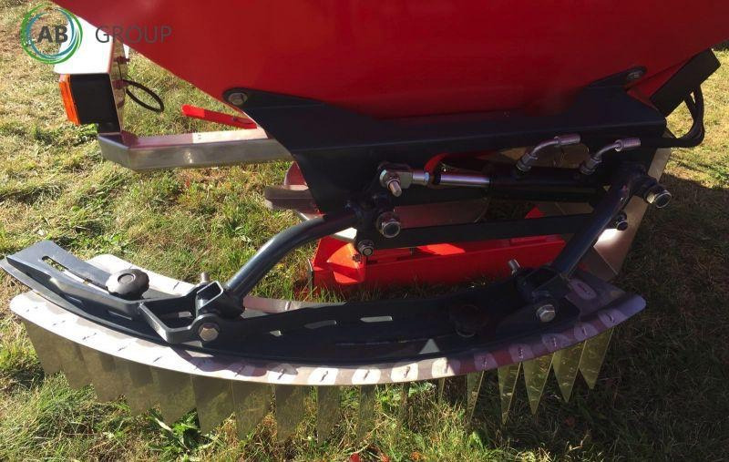 Woprol fertilizer spreader Junior II 800 - آلة رش السماد: صورة 4 Woprol fertilizer spreader Junior II 800 - آلة رش السماد: صورة 4
