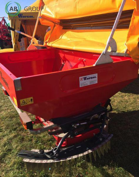 Woprol fertilizer spreader Junior II 800 - آلة رش السماد: صورة 3 Woprol fertilizer spreader Junior II 800 - آلة رش السماد: صورة 3
