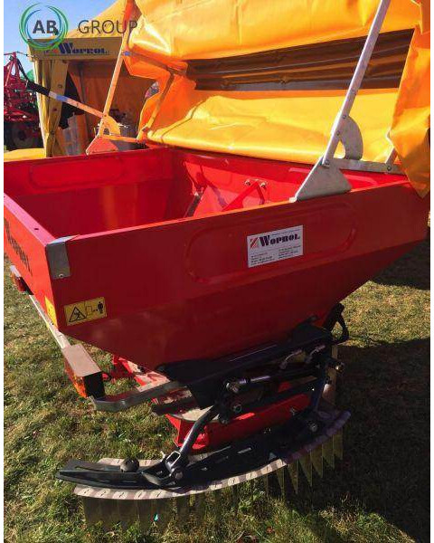 Woprol rozsiewacz do nawozu JUNIOR II 800, 800l - آلة رش السماد: صورة 2 Woprol rozsiewacz do nawozu JUNIOR II 800, 800l - آلة رش السماد: صورة 2