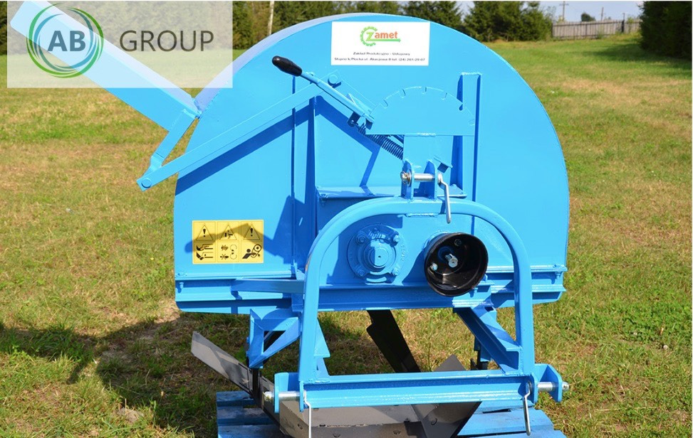 Zamet ridger of piles and mounds P427 - معدات ما بعد الحصاد: صورة 2 Zamet ridger of piles and mounds P427 - معدات ما بعد الحصاد: صورة 2