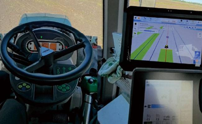 Zestaw sterowania siewnikiem Allynav - نظام ملاحة - الآلات الزراعية: صورة 2 Zestaw sterowania siewnikiem Allynav - نظام ملاحة - الآلات الزراعية: صورة 2