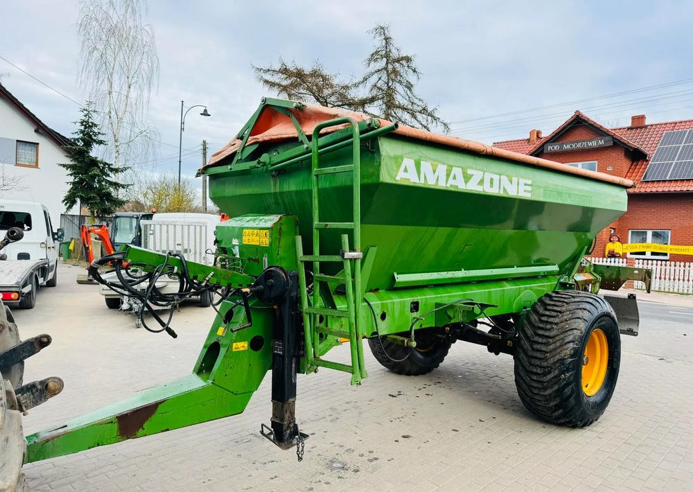 Amazone ZG-B 8001 - آلة رش السماد: صورة 2 Amazone ZG-B 8001 - آلة رش السماد: صورة 2