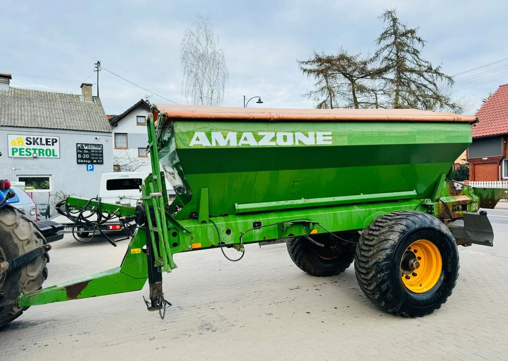 Amazone ZG-B PRECIS - آلة رش السماد: صورة 2 Amazone ZG-B PRECIS - آلة رش السماد: صورة 2