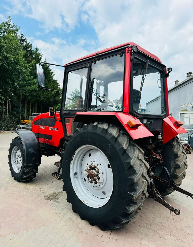 Belarus 1025.3 - جرار: صورة 2 Belarus 1025.3 - جرار: صورة 2