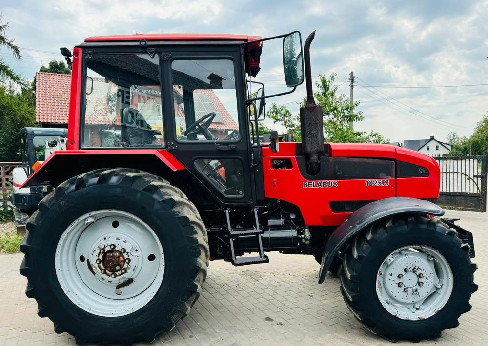 Belarus 1025.3 - جرار: صورة 4 Belarus 1025.3 - جرار: صورة 4