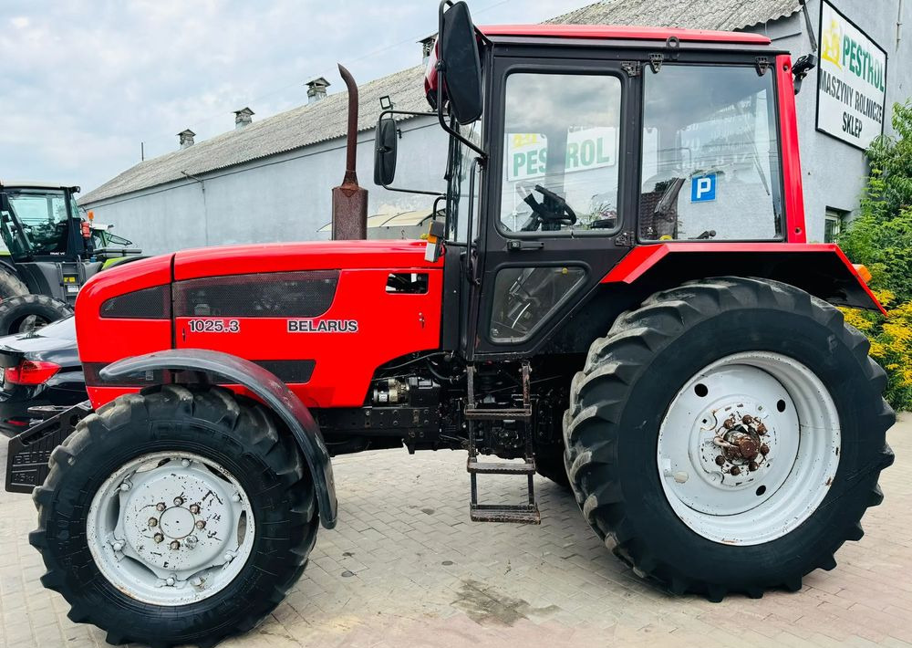 Belarus 1025.3 - جرار: صورة 5 Belarus 1025.3 - جرار: صورة 5