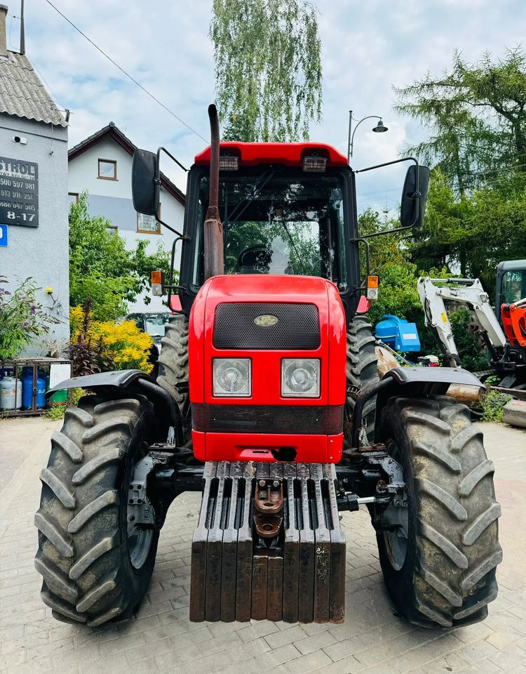 Belarus 1025.3 - جرار: صورة 3 Belarus 1025.3 - جرار: صورة 3