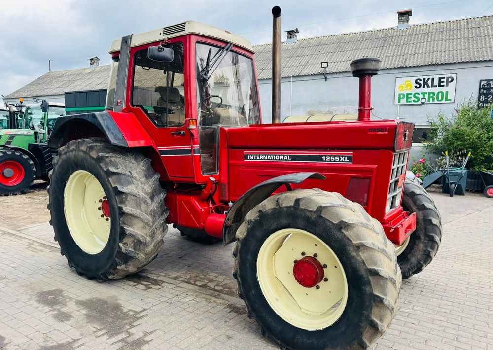 Case IH 1255 XL - جرار: صورة 5 Case IH 1255 XL - جرار: صورة 5