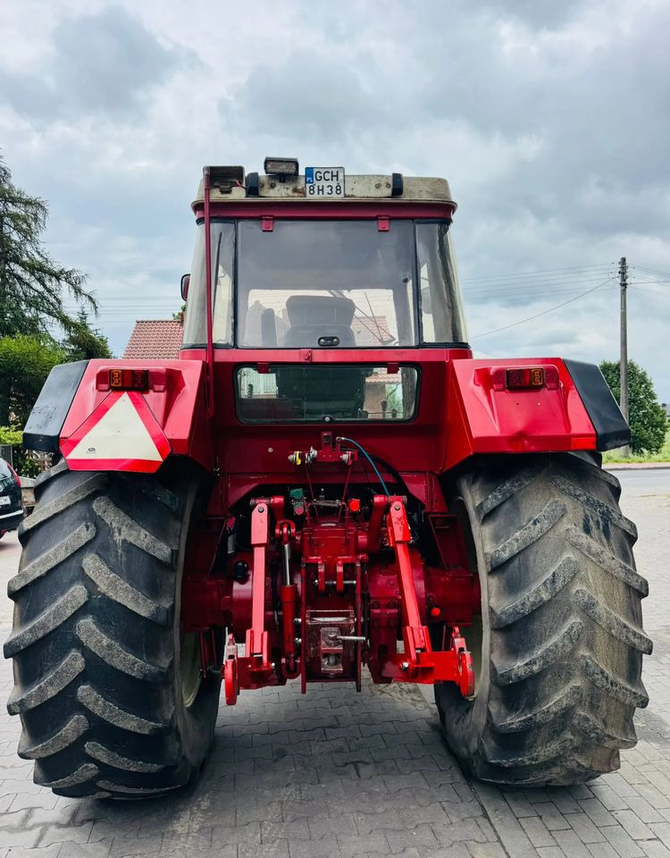 Case IH 1255 XL - جرار: صورة 4 Case IH 1255 XL - جرار: صورة 4