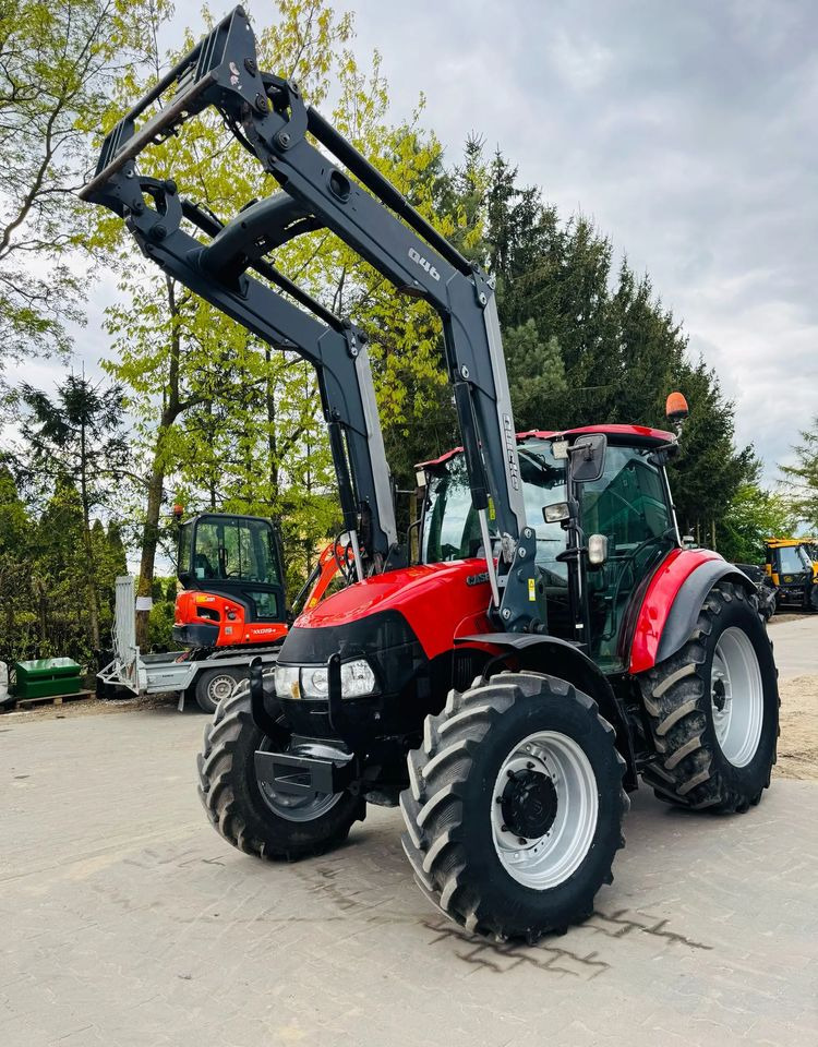 Case IH Farmall 105C - جرار: صورة 4 Case IH Farmall 105C - جرار: صورة 4