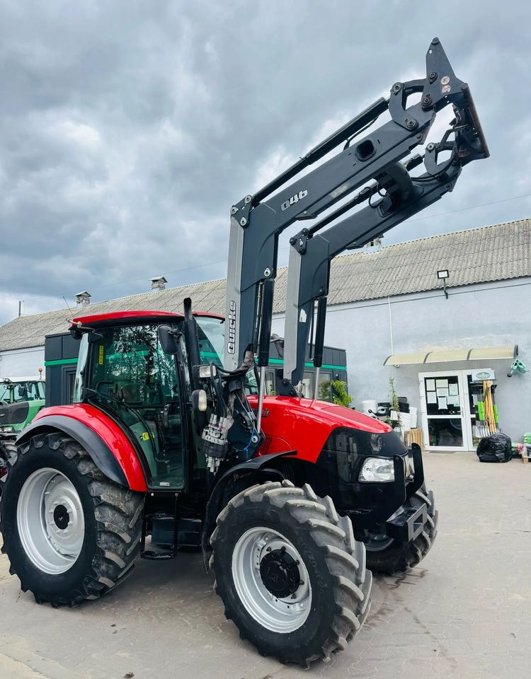 Case IH Farmall 105C - جرار: صورة 2 Case IH Farmall 105C - جرار: صورة 2